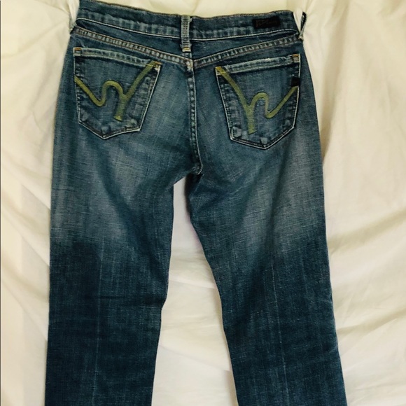 Citizens of Humanity for Bloomingdales Jeans - Picture 6 of 8